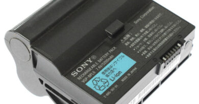 [VGP-BPL6]ソニー SONY VAIO type U シリーズ 他 バッテリーセル交換