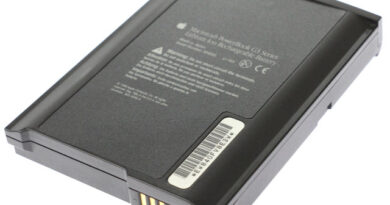 [M4685]Apple アップル PowerBook G3 WallStreet バッテリーセル交換