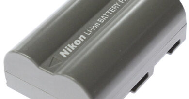 [EN-EL3e]Nikon ニコン D300、D300s、D90、D700 他 バッテリーセル交換