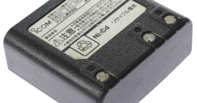 [BP-181]アイコム ICOM IC-4055、IC-4066 他 バッテリーセル交換