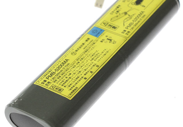 [PMB-5200MA]第一興商 BMB デンモク 電子目次 PM100Ⅱ、PM200、CM1000 シリーズ 他 バッテリーセル交換