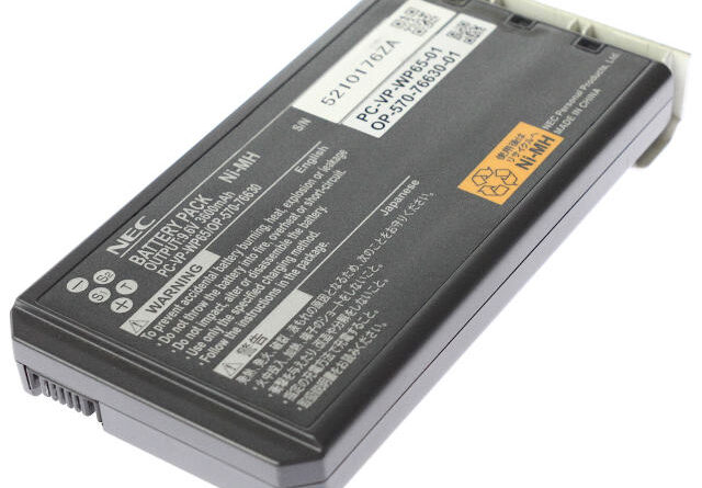 [PC-VP-WP65/OP-570-76630、PC-VP-WP-65]NEC LaVie L PC-LL LaVie G タイプL シリーズ 他 バッテリーセル交換