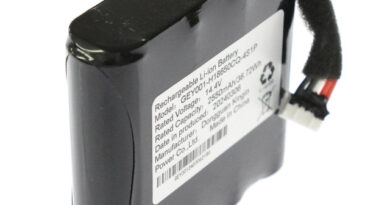 [GEY001-H18650CQ-4S1P]COHN社製 ワイヤレスギターシステムNEXG、電子楽器 他 バッテリーセル交換