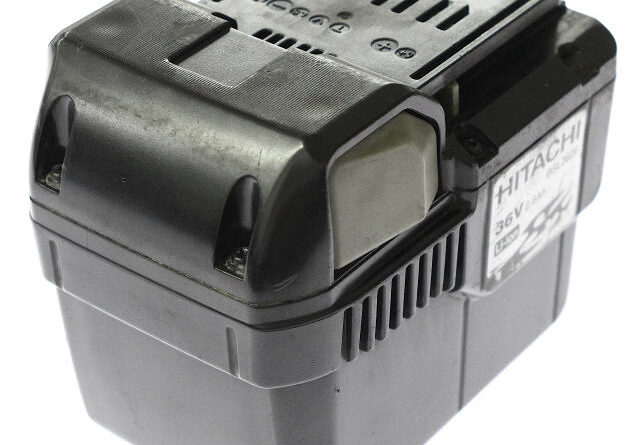 [BSL3626、BSL 3626]日立工機 HiKOKI 電動工具リチウムイオン バッテリーセル交換