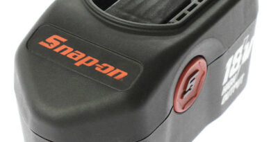 [CTB4187A]Snapon スナップオン 電動工具 コードレス インパクトレンチ CT4850 CTJ4850 シリーズ 他 バッテリーセル交換
