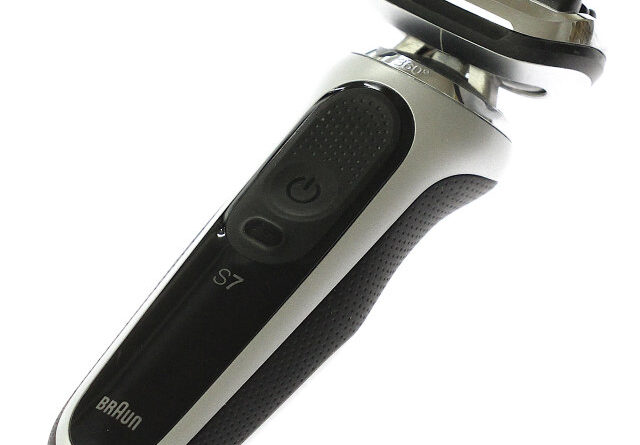 BRAUN ブラウン シェーバー 密着シリーズ7 71-S7500CC（5764）他 バッテリーセル交換