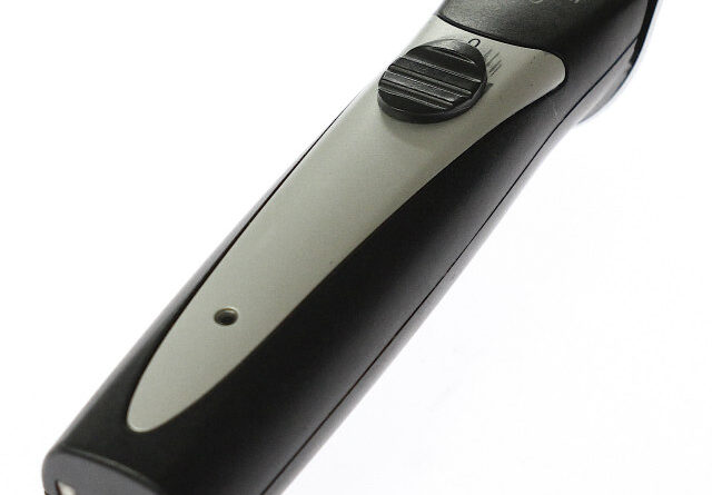 [Type 1591 Q]WAHL CHROMINI Pro トリマー バリカン クロミニプロ バッテリーセル交換