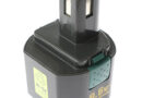 [B-9620F]リョービ RYOBI 電動工具 充電式インパクトドライバBDM-960他 バッテリーセル交換