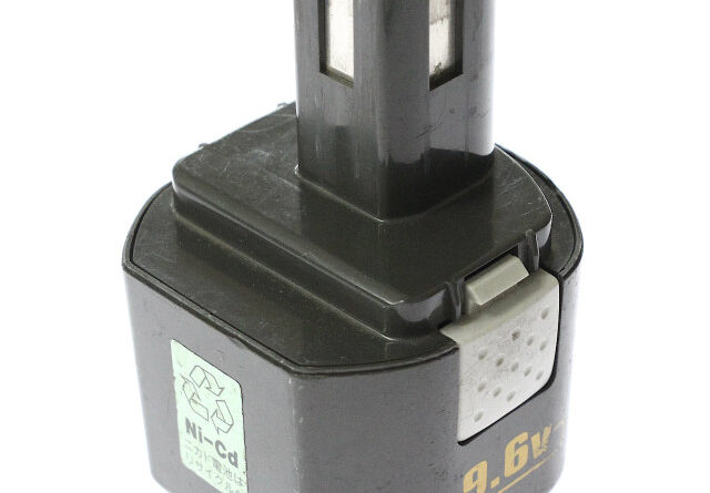 [B-963F]リョービ RYOBI 電動工具 バッテリーセル交換