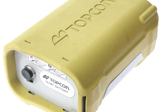 [BT-73QB]2周波GNSS受信機HiPer V 他 バッテリーセル交換