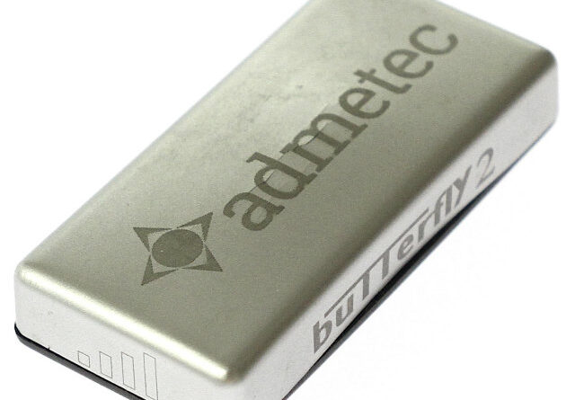 admetec buTTerfly2 バタフライ2 バッテリーボックス バッテリーセル交換