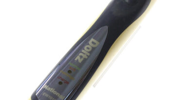 National Doltz EW1013、EW10131 電動歯ブラシ バッテリーセル交換