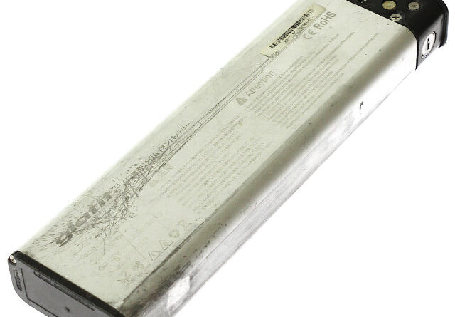 [Model:GBR02、M-code:DPS-10S3P]glafit グラフット 電動バイク GFR-02 他 バッテリーセル交換