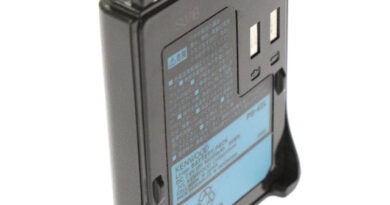 [PB-42L]KENWOOD ケンウッド TH-F7 他 バッテリーセル交換