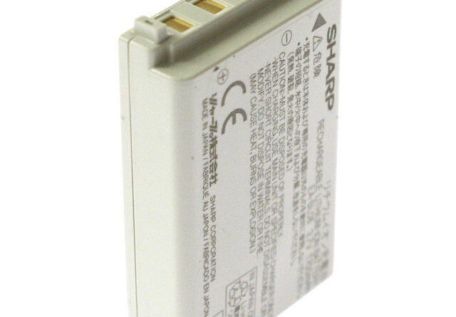 [EA-BL08]SHARP シャープ ザウルスSL-C3200、3100、C3000、C1000、C860、C760、B500 他 バッテリーセル交換