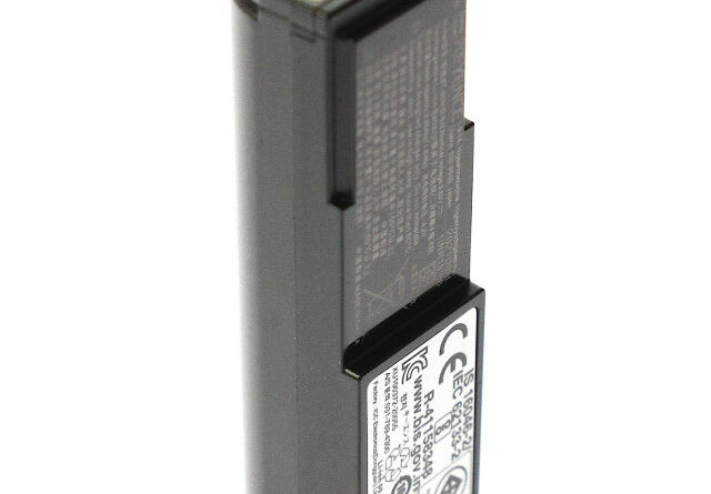 [BT-B5]KEYENCE キーエンス BT-A500 シリーズ 他 大画面無線ハンディターミナルバッテリーセル交換