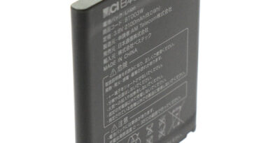 [BT003W]日本通信 JCI b-mobile4G WiFi3 BM-AR5210HP 他 バッテリーセル交換