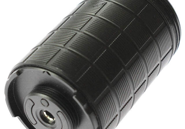 [BAT Pack MRB217B 3.6V 46Wh]IMALENT MS12 MINI ハンディライト バッテリーセル交換