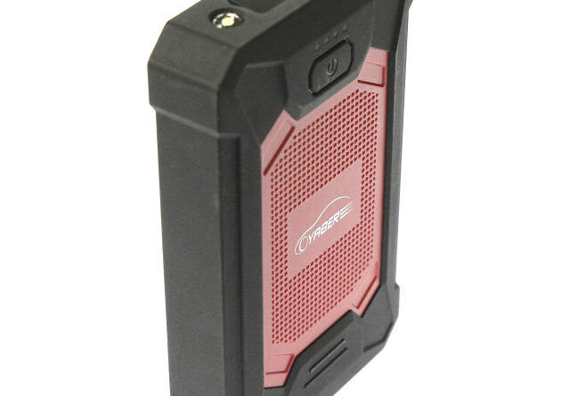 [Model:YR200]YABER Waterproof Car Jump Starter YR200 バッテリーセル交換