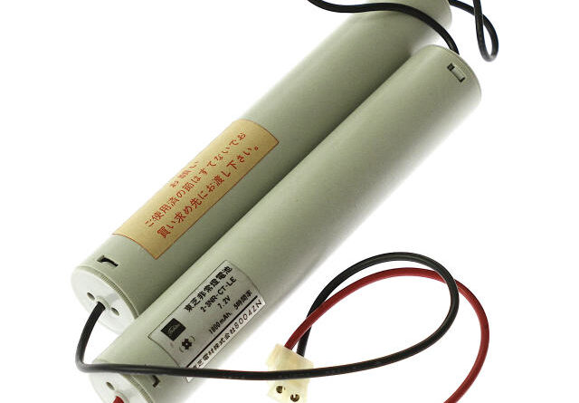 [2-3NR-CT-LE、52710279]東芝ライテック 非常灯電池 産業用照明 誘導非常灯 住設警報機器 バッテリーセル交換