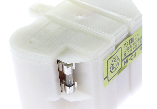 [4NR-CX-BE、52710106]東芝ライテック 非常灯電池 産業用照明 誘導非常灯 住設警報機器 バッテリーセル交換