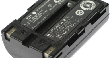 [BP-L0715-A1-E、RB-B2002A]SII セイコーインスツル 小型携帯プリンタ B-SP2D 他 バッテリーセル交換