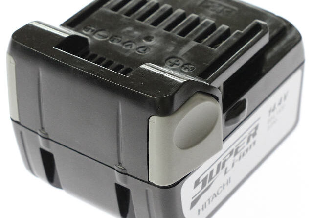 [BSL1430、BSL 1430]日立工機 HiKOKI 14.4V 電動工具 リチウムイオン バッテリーセル交換