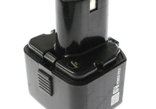 [RD-6V]robust RD-6V 充電式ドリルドライバー 他 バッテリーセル交換
