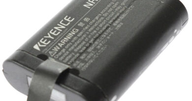 [NR-B1]KEYENCE キーエンス マルチ入力データロガー NR-600シリーズ NR-U65 他 バッテリーセル交換