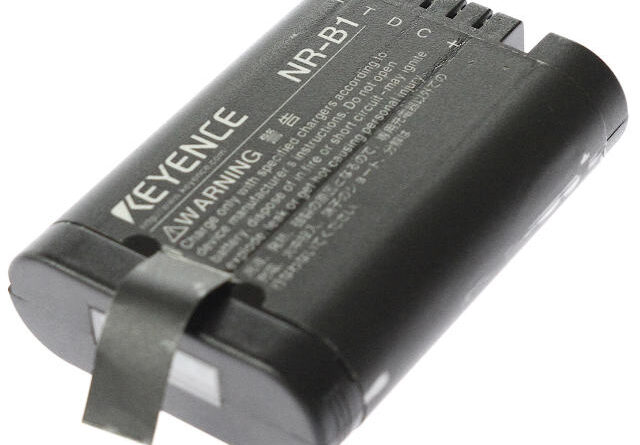 [NR-B1]KEYENCE キーエンス マルチ入力データロガー NR-600シリーズ NR-U65 他 バッテリーセル交換