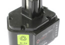 [BP-12E]マクセル 泉精器 電動工具 REC-150F、150FM、1520FMH、1520FH、200M2H 他 バッテリーセル交換