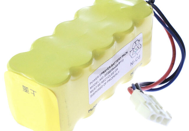 [MODEL:MD-SC2000mAh P*10]KIORITZ 共立 やまびこ 充電式噴霧器 SBR160K 他 バッテリーセル交換