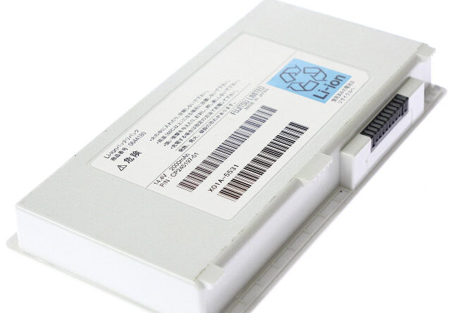 [FM-41、0644180、CP245197-01]富士通 Fujitsu FMV-BIBLO NBシリーズ 他 バッテリーセル交換