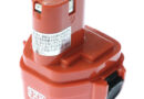 [バッテリ1222]マキタ makita 12V Ni-Cd 電動工具 バッテリーセル交換