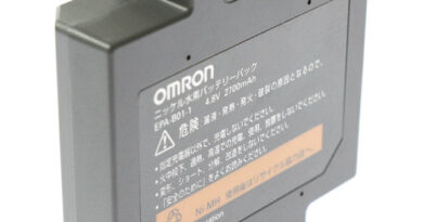[EPA-B01-1]オムロン ネコロ NeCoRo EPA-R01 バッテリーセル交換