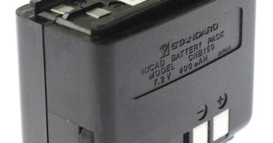 [MODEL CNB150]VERTEX STANDARD スタンダード C520、C-520 他 バッテリーセル交換