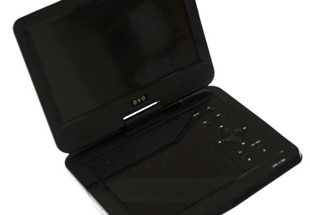 ヒロコーポレーション ポータブルDVDプレーヤー HTA-100F バッテリーセル交換