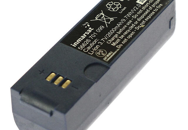 [56626 701 099、56626701099]衛星携帯電話 IsatPhone Pro バッテリーセル交換