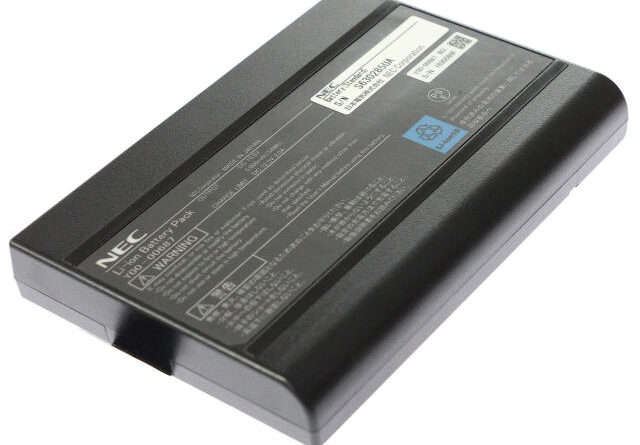 [Y00-00687]NEC ShieldPRO シールドプロ FC-N22G/BX6SS 他 バッテリーセル交換