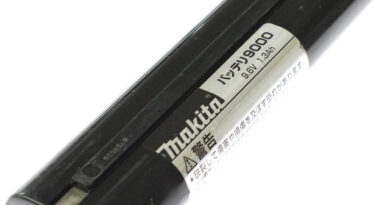 [バッテリ9000]マキタ makita 充電クリーナー 4093D、4093DW 他 バッテリーセル交換