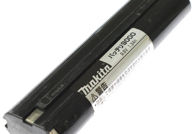 [バッテリ9000]マキタ makita 充電クリーナー 4093D、4093DW 他 バッテリーセル交換