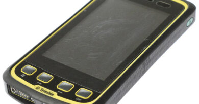 [Trimble T41]Trimble トリンブル スマートフォン型モバイルGIS Trimble T41 Juno T41/5 他 バッテリーセル交換