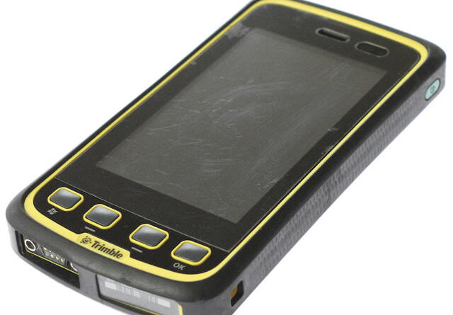 [Trimble T41]Trimble トリンブル スマートフォン型モバイルGIS Trimble T41 Juno T41/5 他 バッテリーセル交換