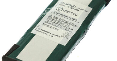 [MODEL:JD1024-000A]KENWOOD ケンウッド Bluetoothスピーカー AS-BT77、AS-BT77-S、AS-BT77-H 他 バッテリーセル交換