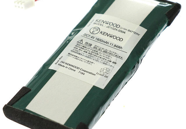 [MODEL:JD1024-000A]KENWOOD ケンウッド Bluetoothスピーカー AS-BT77、AS-BT77-S、AS-BT77-H 他 バッテリーセル交換