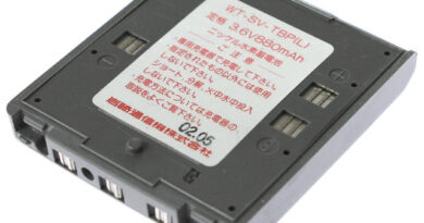 [WT-SV-TBP(L)]岩崎通信機 インカム・コードレス電話機 DC-PS5-A 他 バッテリーセル交換