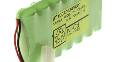 [MODEL 7N-700AACL]TOCAD ENERGY 大和機工 B-710H 他 バッテリーセル交換