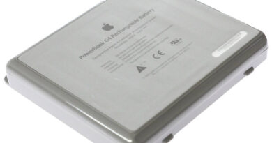 [A1012]Apple アップル PowerBook G4 15inch チタニウム バッテリーセル交換