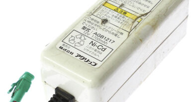 [AGB1217]アグリップ 耕運機 IR60AS 他 バッテリーセル交換