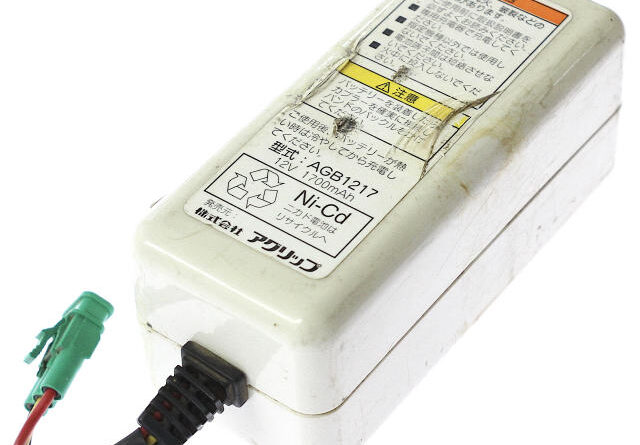 [AGB1217]アグリップ 耕運機 IR60AS 他 バッテリーセル交換